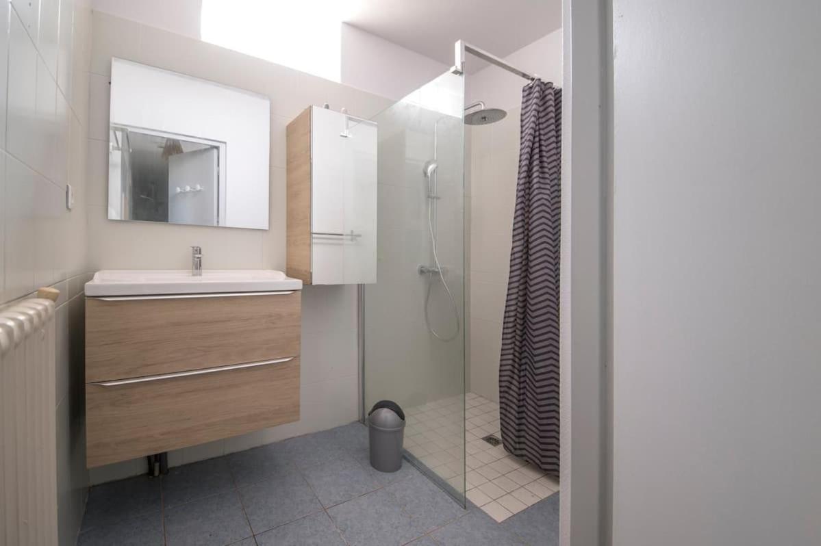 La Cahute, Appartement T2 Avec Jardin Ou Appartement Familial T6 مونْتوبا المظهر الخارجي الصورة