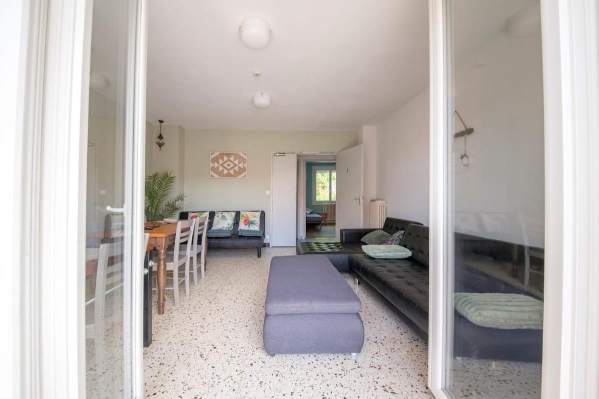 La Cahute, Appartement T2 Avec Jardin Ou Appartement Familial T6 مونْتوبا المظهر الخارجي الصورة