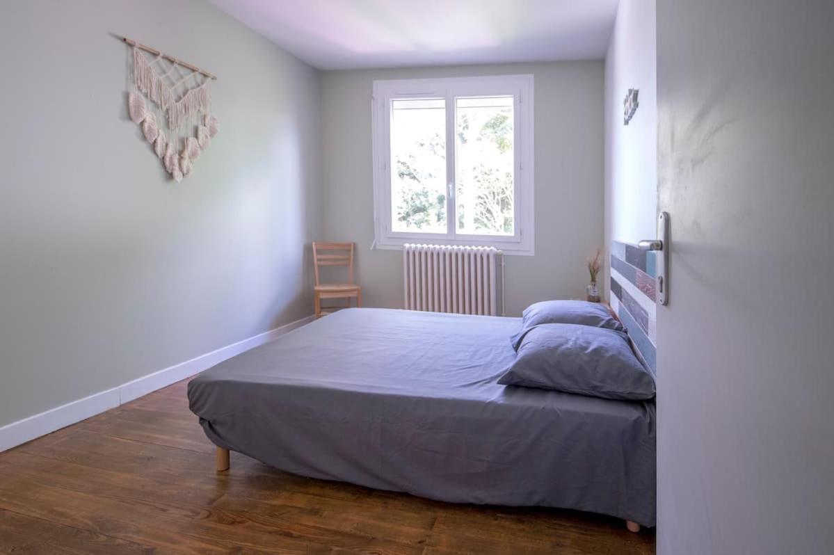 La Cahute, Appartement T2 Avec Jardin Ou Appartement Familial T6 مونْتوبا المظهر الخارجي الصورة