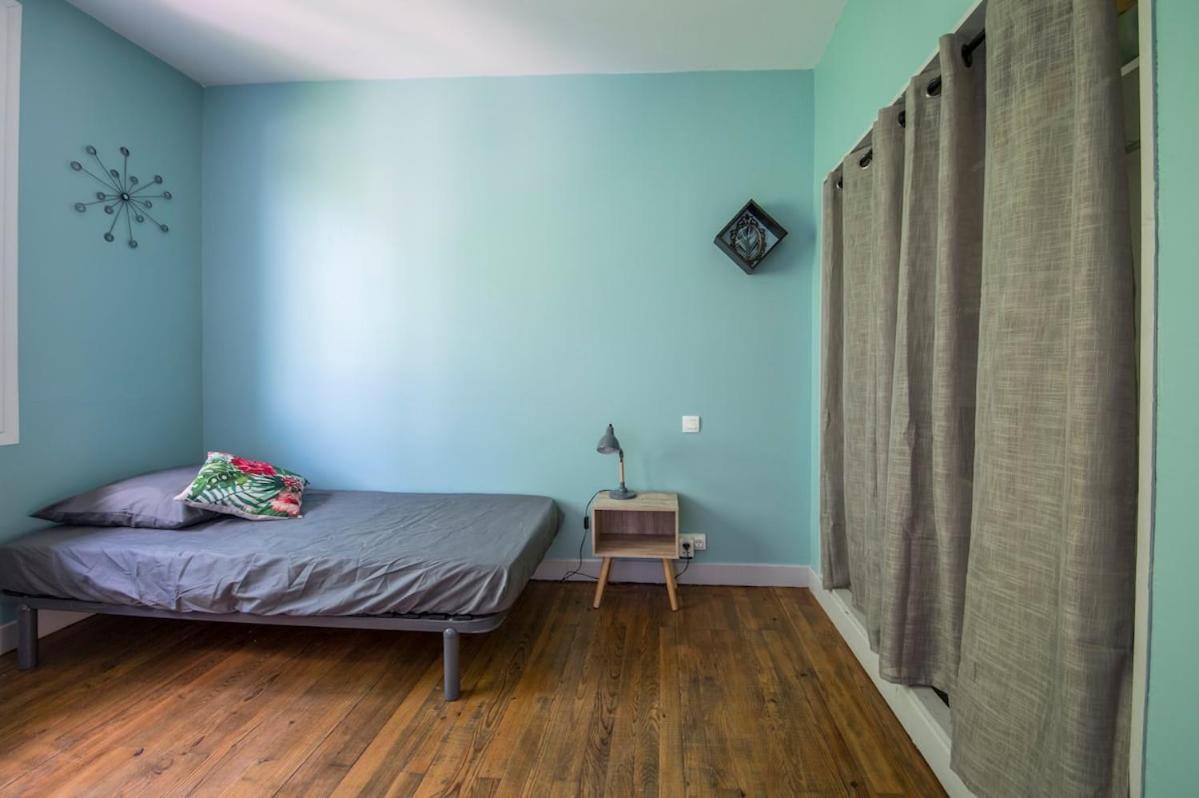 La Cahute, Appartement T2 Avec Jardin Ou Appartement Familial T6 مونْتوبا المظهر الخارجي الصورة
