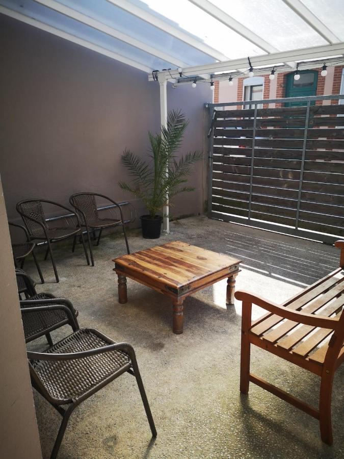 La Cahute, Appartement T2 Avec Jardin Ou Appartement Familial T6 مونْتوبا المظهر الخارجي الصورة