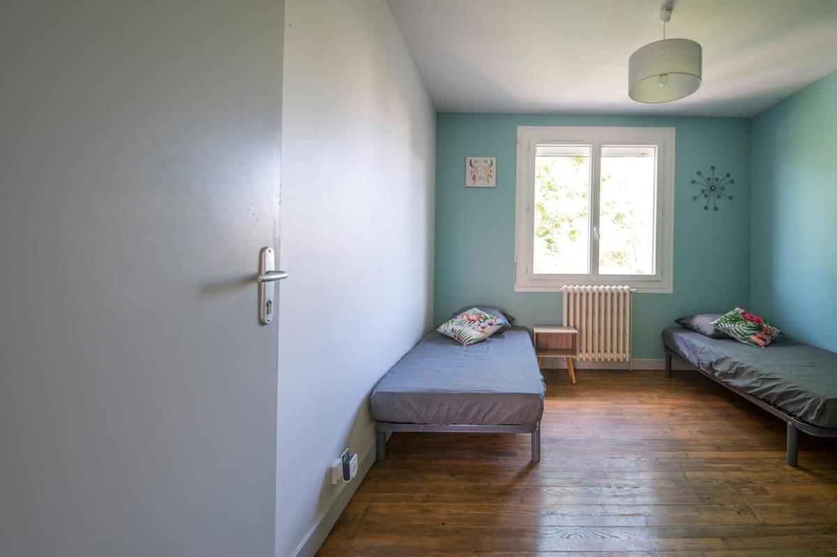 La Cahute, Appartement T2 Avec Jardin Ou Appartement Familial T6 مونْتوبا المظهر الخارجي الصورة