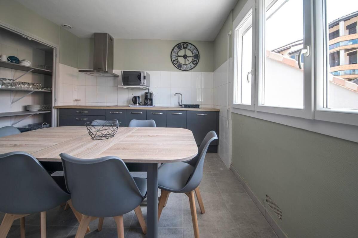 La Cahute, Appartement T2 Avec Jardin Ou Appartement Familial T6 مونْتوبا المظهر الخارجي الصورة