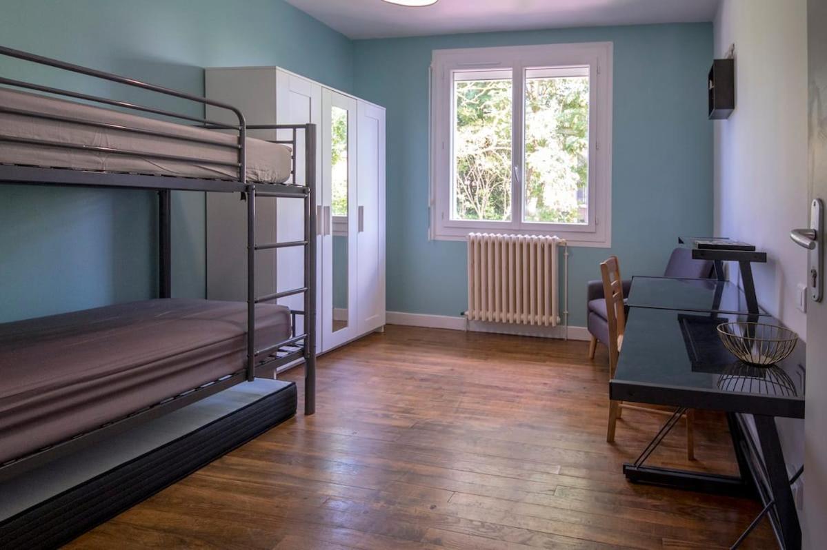 La Cahute, Appartement T2 Avec Jardin Ou Appartement Familial T6 مونْتوبا المظهر الخارجي الصورة