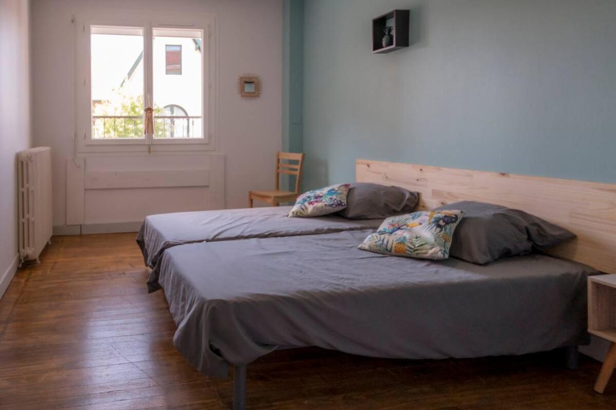 La Cahute, Appartement T2 Avec Jardin Ou Appartement Familial T6 مونْتوبا المظهر الخارجي الصورة
