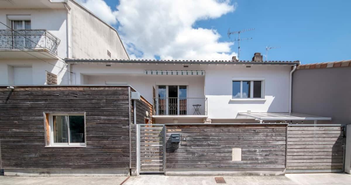 La Cahute, Appartement T2 Avec Jardin Ou Appartement Familial T6 مونْتوبا المظهر الخارجي الصورة