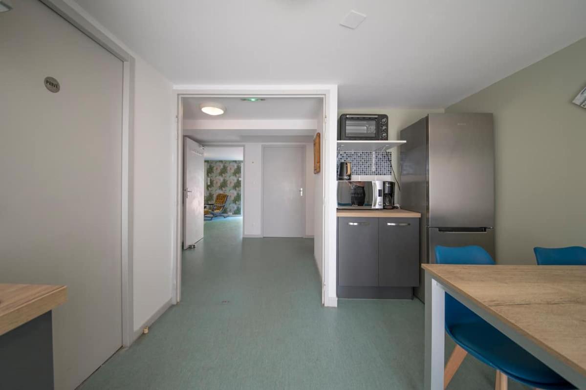 La Cahute, Appartement T2 Avec Jardin Ou Appartement Familial T6 مونْتوبا المظهر الخارجي الصورة