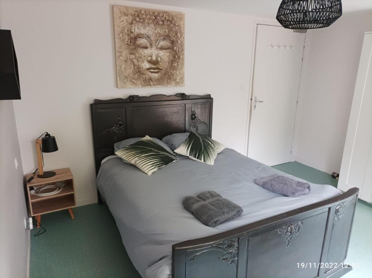 La Cahute, Appartement T2 Avec Jardin Ou Appartement Familial T6 مونْتوبا المظهر الخارجي الصورة