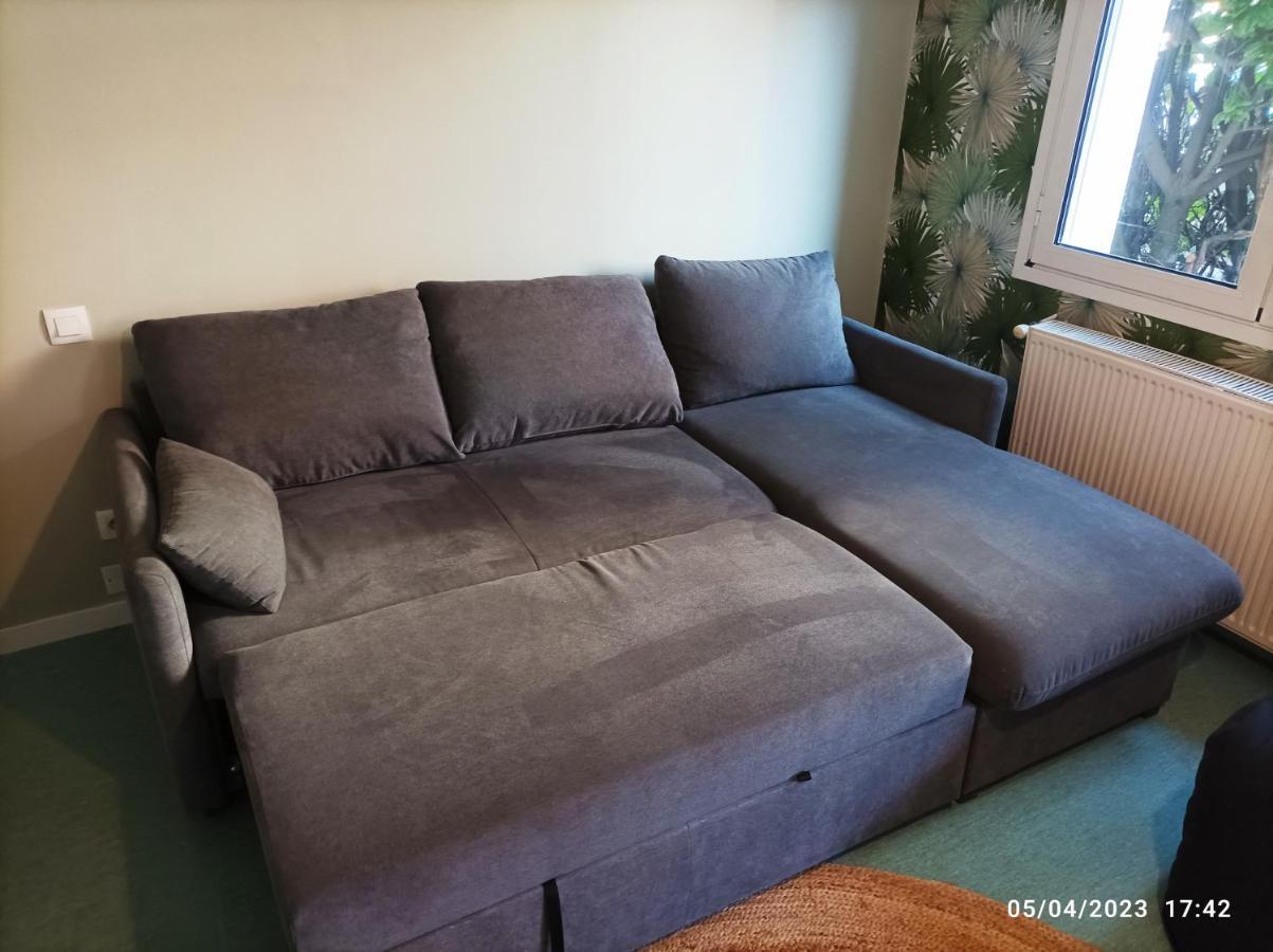 La Cahute, Appartement T2 Avec Jardin Ou Appartement Familial T6 مونْتوبا المظهر الخارجي الصورة