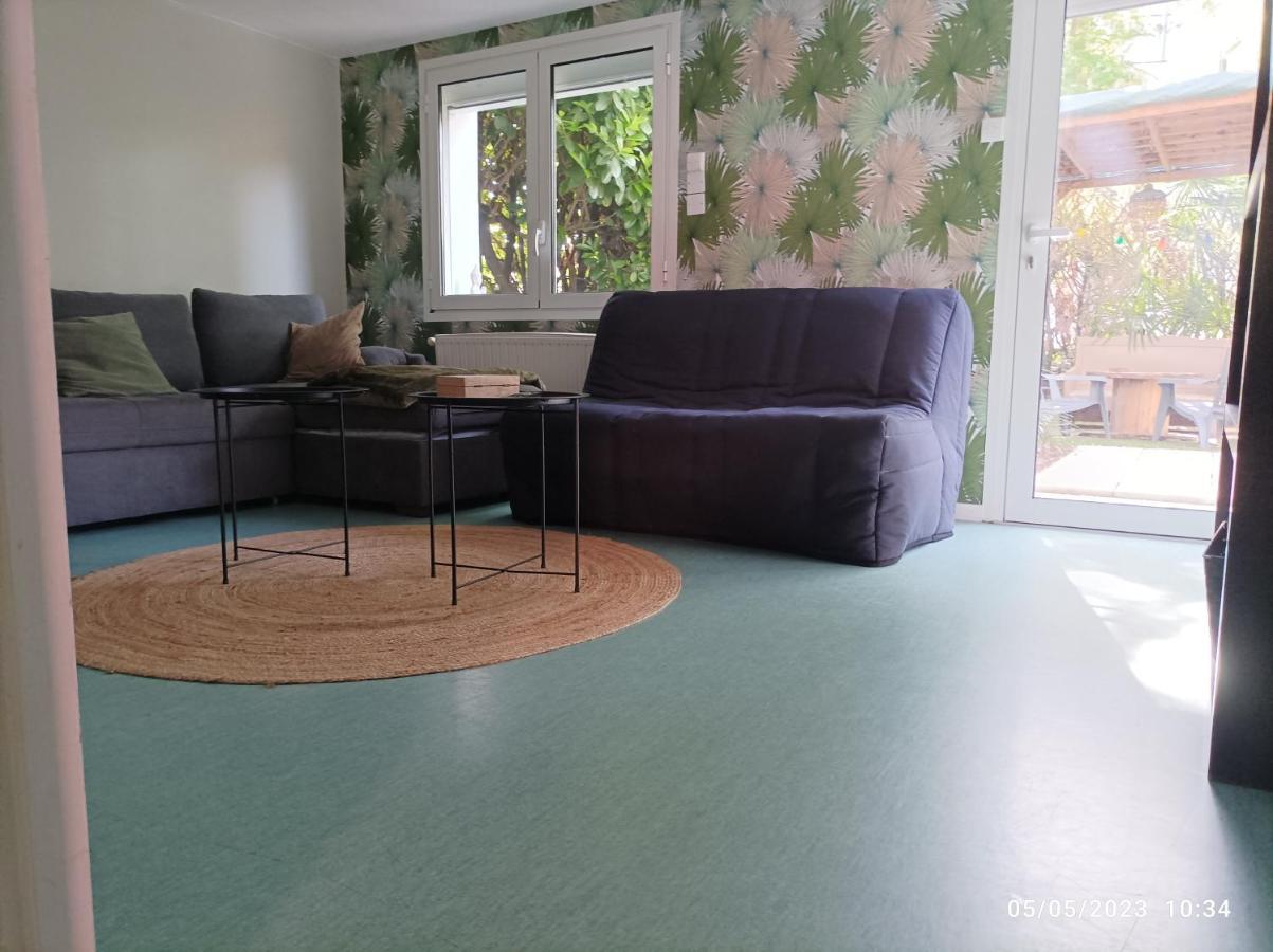 La Cahute, Appartement T2 Avec Jardin Ou Appartement Familial T6 مونْتوبا المظهر الخارجي الصورة