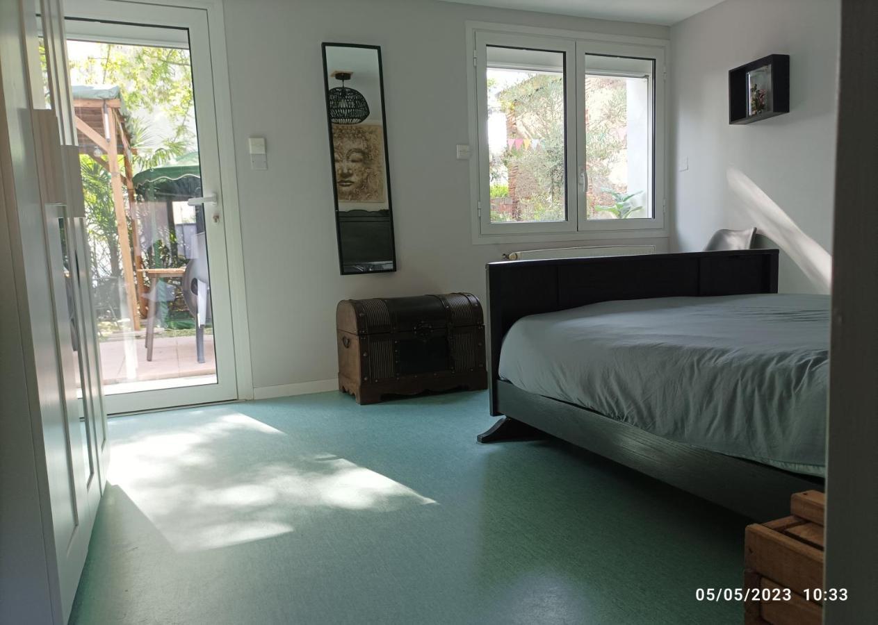 La Cahute, Appartement T2 Avec Jardin Ou Appartement Familial T6 مونْتوبا المظهر الخارجي الصورة