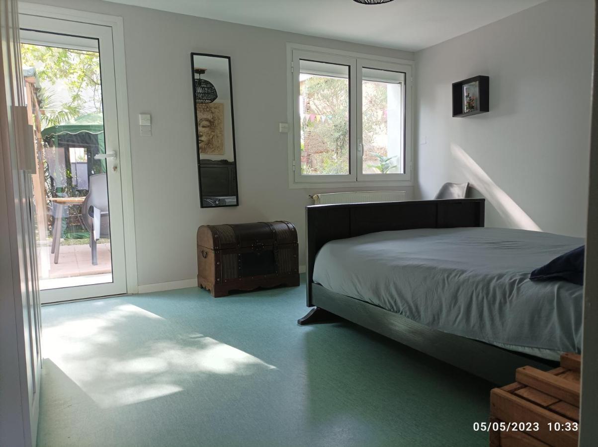 La Cahute, Appartement T2 Avec Jardin Ou Appartement Familial T6 مونْتوبا المظهر الخارجي الصورة