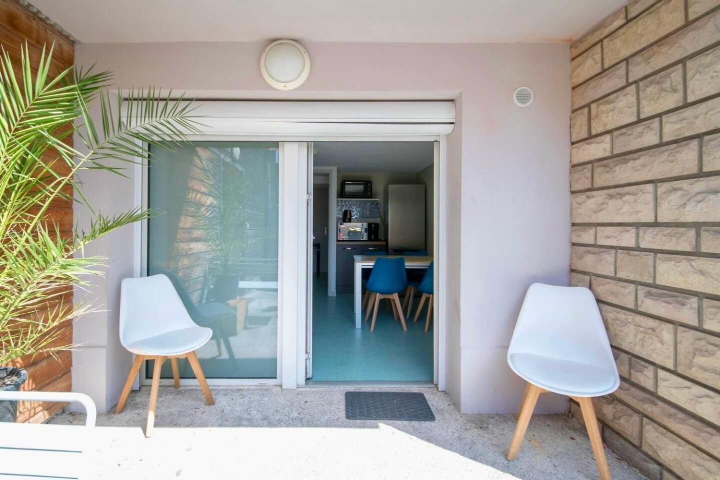 La Cahute, Appartement T2 Avec Jardin Ou Appartement Familial T6 مونْتوبا المظهر الخارجي الصورة